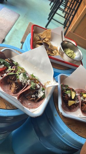   at La Cabina - Food Truck in Tokyo