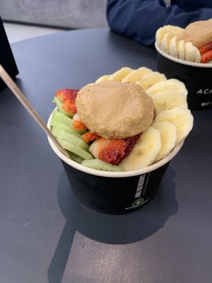   at Acai Brothers  in Canberra