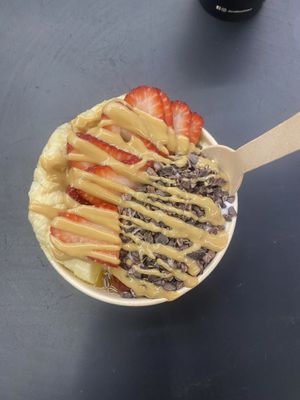   at Acai Brothers  in Canberra