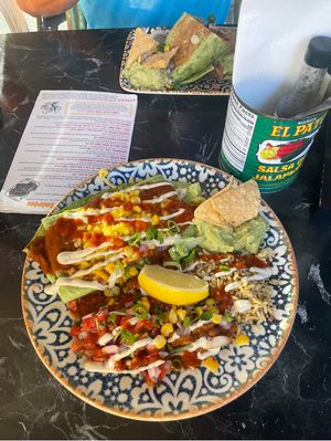   at Hecho en Mexico in Fitzroy