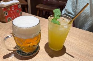   at Miska Ramen Bar in Prague