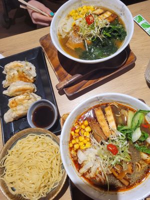  at Miska Ramen Bar in Prague