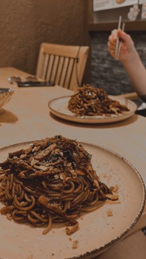   at Saigon Kava in Siauliai