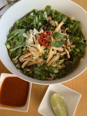 Pho  at Saigon Kava in Siauliai