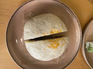 Bao   at Saigon Kava in Siauliai