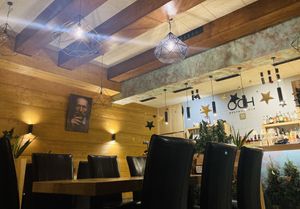   at OCH in Ochotnica Dolna