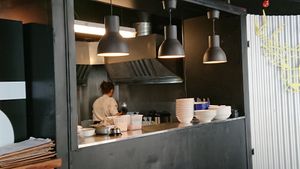 Kuchnia at Umamitu by Papuvege in Lodz