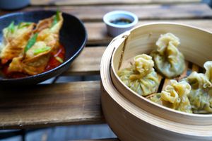 starters at Umamitu by Papuvege in Lodz