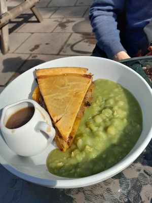  at Secret Garden Cafe in Clitheroe