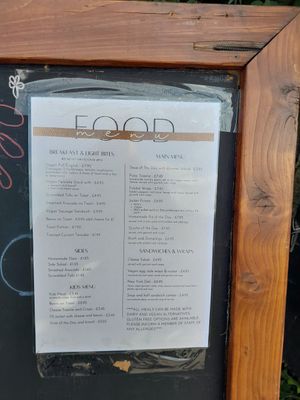  at Secret Garden Cafe in Clitheroe