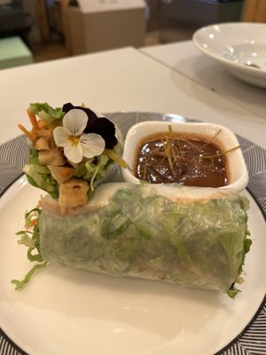   at Ohana Sushi Vegan in Montreal