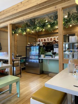   at Ohana Sushi Vegan in Montreal