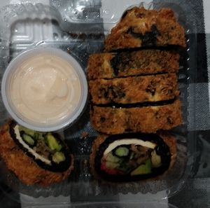  at Ohana Sushi Vegan in Montreal