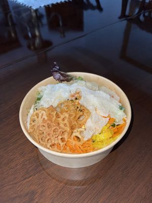   at Ohana Sushi Vegan in Montreal