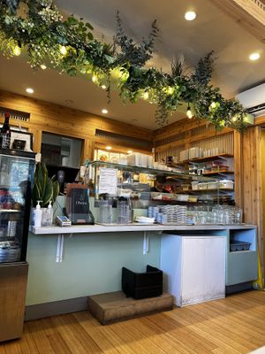   at Ohana Sushi Vegan in Montreal