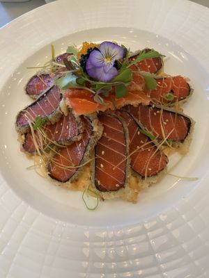   at Ohana Sushi Vegan in Montreal