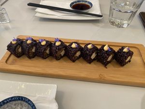   at Ohana Sushi Vegan in Montreal