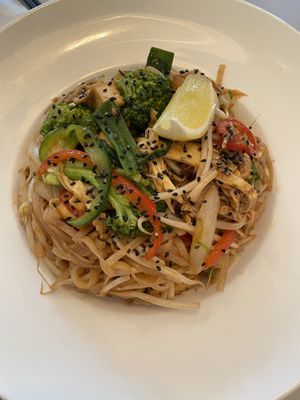   at Ohana Sushi Vegan in Montreal