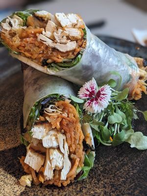  at Ohana Sushi Vegan in Montreal