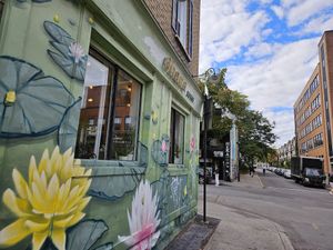  at Ohana Sushi Vegan in Montreal