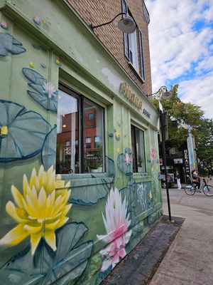  at Ohana Sushi Vegan in Montreal