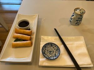   at Ohana Sushi Vegan in Montreal