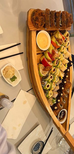   at Ohana Sushi Vegan in Montreal