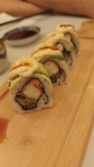  at Ohana Sushi Vegan in Montreal