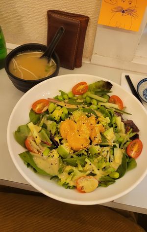  at Ohana Sushi Vegan in Montreal