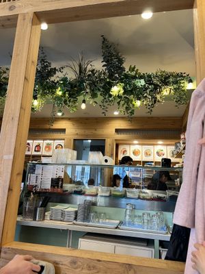   at Ohana Sushi Vegan in Montreal