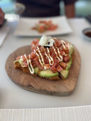   at Ohana Sushi Vegan in Montreal