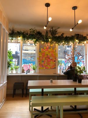  at Ohana Sushi Vegan in Montreal