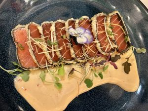   at Ohana Sushi Vegan in Montreal