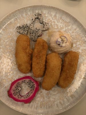   at Ohana Sushi Vegan in Montreal