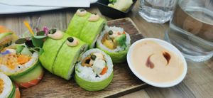  at Ohana Sushi Vegan in Montreal