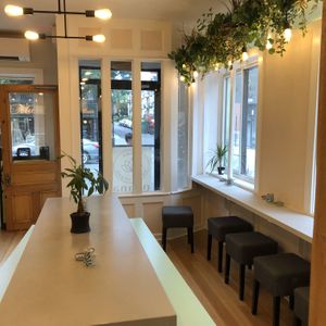 Ohana Sushi Vegan at Ohana Sushi Vegan in Montreal