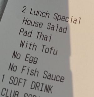  at Dao Thai in Chicago