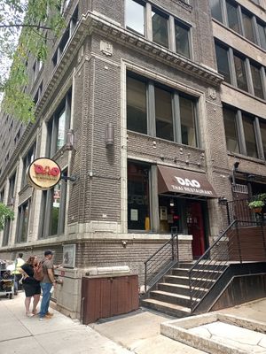  at Dao Thai in Chicago