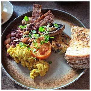  at The Farmer's Mistress in South West London