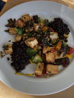   at Pyramid Bistro in Aspen