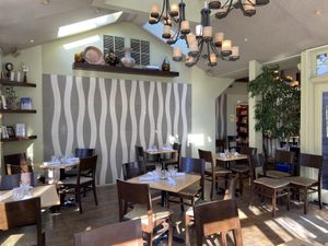   at Pyramid Bistro in Aspen