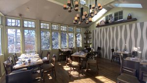   at Pyramid Bistro in Aspen