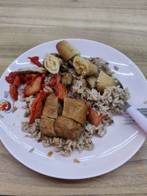  at Kang Su Vegetarian 康素 - French Rd in Central Singapore