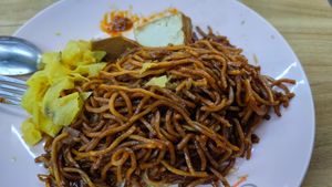 Delicious and reasonable price. $2.70 in area😋👍🏻 at Kang Su Vegetarian 康素 - French Rd in Central Singapore