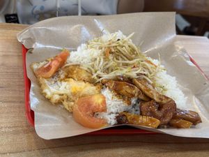   at Kang Su Vegetarian 康素 - French Rd in Central Singapore