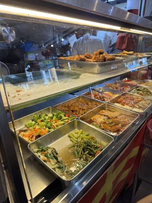   at Kang Su Vegetarian 康素 - French Rd in Central Singapore