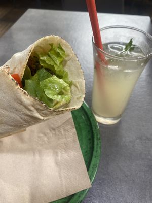   at Falavela in Crete