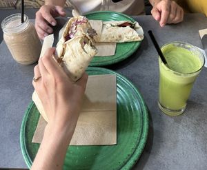   at Falavela in Crete