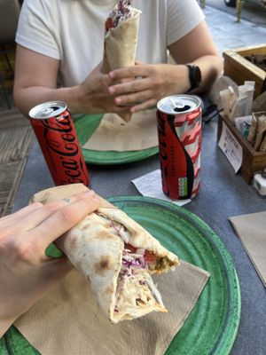   at Falavela in Crete