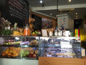 Fruit & Veg at Falavela in Crete